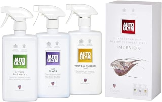 Catch Autoglym The Collection from Amazon as low as £12.58