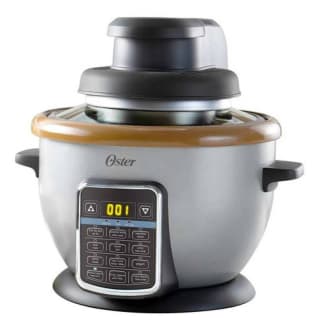 Arrocera con freidora de aire Oster 10 en 1 por $89.990