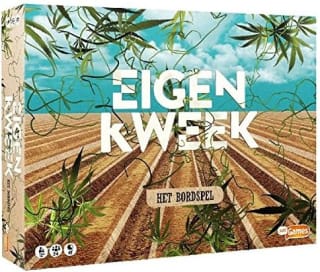 Eigen Kweek - het bordspel voor €7,81 bij Amazon