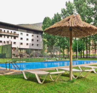 Fin de semana en Port Ainé Hotel 3* con Desayunos desde 111€/persona con Esquiades