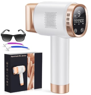 Épilateur Lumière Pulsée à 119,99€