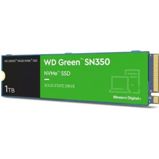 Western Digital WD Green SN350 NVMe SSD 1 TB voor €29,99 bij Azerty