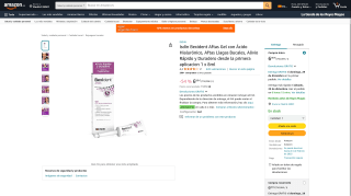 Gel Isdin Bexident Aftas con Ácido Hialurónico 8ml por 6€