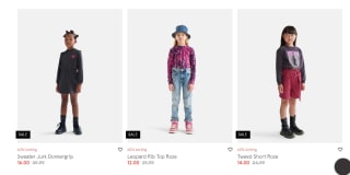 Shoeby sale met 60% korting