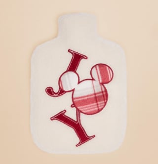 Bolsa de agua pelo Mickey Mouse por 10,99€.