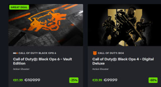 Tot 65% korting op diverse games tijdens de sale bij Battle.net