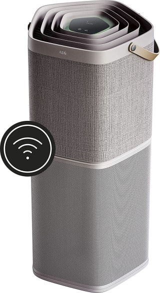 AEG AX91-604GY - Luchtreiniger Licht Grijs voor €308,99 bij Amazon