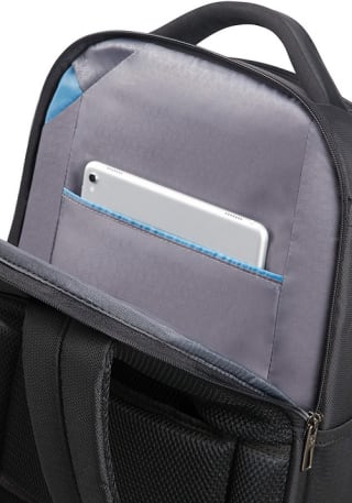 Samsonite Vectura Evo - Mochila para portátil 15.6 pulgadas, 44.5 cm 22 L a solo 54,98€