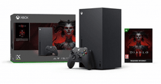 Black Friday Consola Xbox Series X 1 TB con Diablo IV por solo 439€