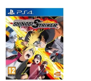 Playstation PS4 Naruto a Boruto: Shinobi Striker por 8,90€