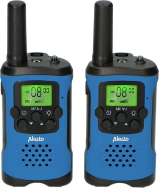 Alecto FR-115BW Walkie Talkie voor €22 bij Bol