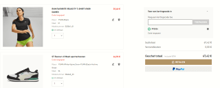 Kortingscode voor 25% (extra) korting voor alle Friends & Family van PUMA