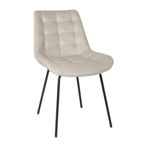 Velvet eetkamerstoelen voor €39 bij de Xenos
