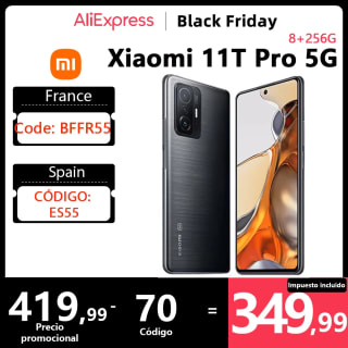 Xiaomi Mi 11T Pro a solo 349,99€