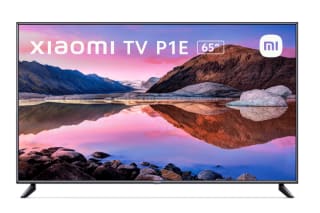 Televisión LED 65 pulgadas Xiaomi TV P1E, UHD 4K por 399€