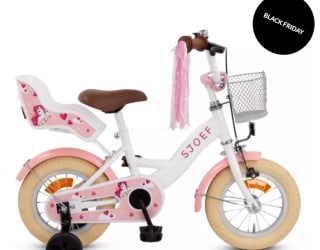 SJOEF kinderfietsen vanaf €99