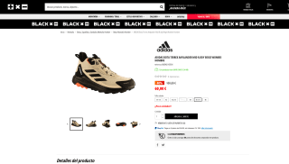 Zapatillas Adidas Terrexc Anylander Mid R.Rdy Hombre por solo 60€