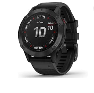 Garmin fēnix ​​6 PRO - Reloj GPS multideporte con mapas, música, frecuencia cardíaca y sensores por 370.13€