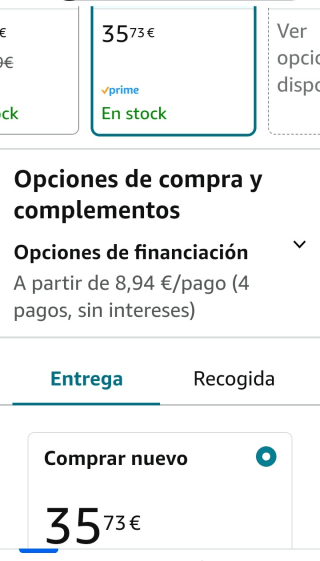 Avatar Frontiers of Pandora Xbox por 35,73€.