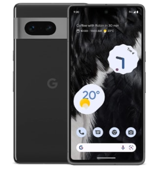 Google Pixel 7 5G Android 128GB por 369€