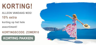 10% extra korting op het hele assortiment van Haarpro