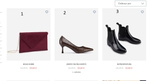 Tenemos outle a parir de 10€ en Marypaz