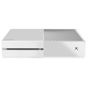Consola Xbox one 500GB en color blanco (Reacondicionado) por 59,99€