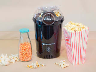 Palomitera Negra ALE-HOP por 15€