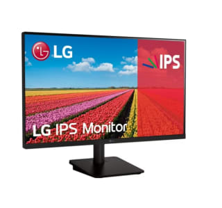 LG Monitor 24.5" IPS Full HD BlackStabilizer 100 Hz (25MS500-B) por solo 81,90€