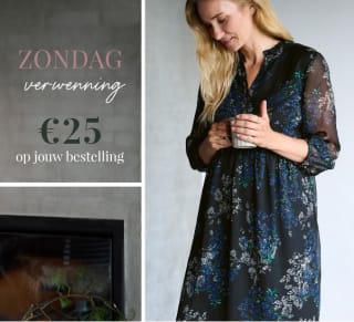 €25 korting bij aankoop vanaf €125 bij Klingel