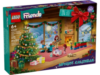 Tot 50% korting op LEGO Disney en Marvel adventskalenders 2024