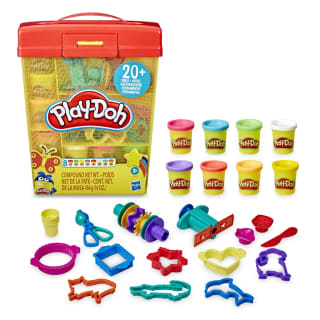 Súper Maletín Plastilina - Juguete creativo - Hasbro Play-Doh por 13.1€