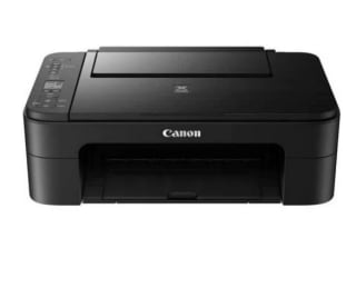 impresora marca Canon modelo PIXMA TS3350 Multifunción Wifi color Negro por 30€