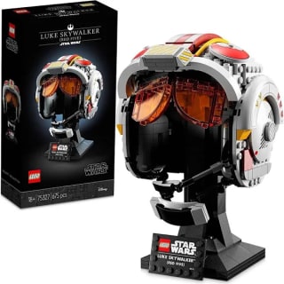 Casco LEGO Luke Skywalker por 41,95€
