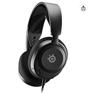 Auriculares gaming SteelSeries Arctis Nova 1 por 59,99€