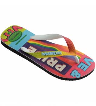 Chanclas havaianas desde tan solo 4,84€