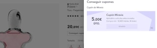Perfumes dia de la madre de marca desde 7,44€ preciazos