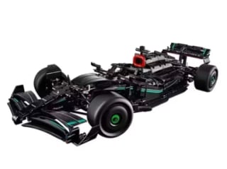Bloques construcción F1 Mercedes W14 por 14,79€