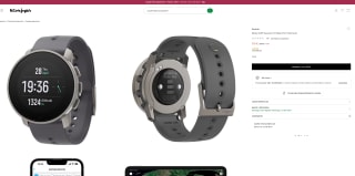 Reloj GPS Suunto 9 Peak Pro Titanium por solo 319€