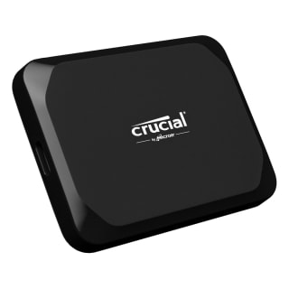 Crucial X9 1 TB Zwart voor €69,99 bij Nbb