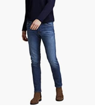 JACK & JONES Glenn Original Slim Herenjeans voor €14,99 bij Amazon.de