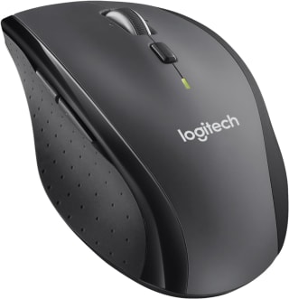 Logitech Wireless Marathon Mouse M705 voor €22,99 met Amazon Prime