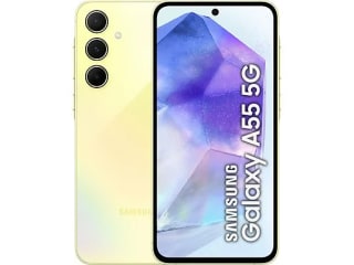 Samsung Galaxy A55 5G de 8GB/128GB por 289,89€ compra desde APP