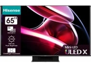 Hisense 65UXKQ - 65 inch - 4K Mini-LED - 2023 voor €999 bij Bol