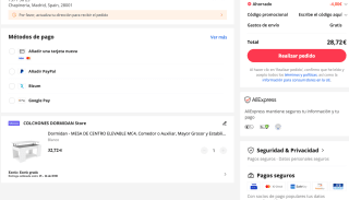 Mesa de centro Dormidan elevable por solo 28,72