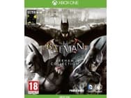 Batman: Arkham Collection - Xbox One (Steelbook) voor €17,99 bij Amazon