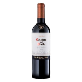 Vinho Tinto Casillero del Diablo Carmenere Reserva (Chileno) de 750 ml - R$ 59,99
