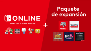 Plan Familiar de Nintendo Switch Online + Expansión más barato