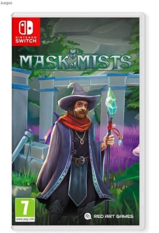 Videojuego para Mintendo Mask of Mists por por 13,49€