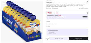 Hasta 30% + 50% EXTRA descuento en productos Cuidado Bebe ofertazas